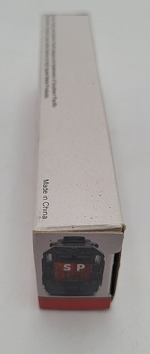 High Speed 9725 N Scale Southern Pacific Non-Powered Diesel Locomotive #9725 LN/Box