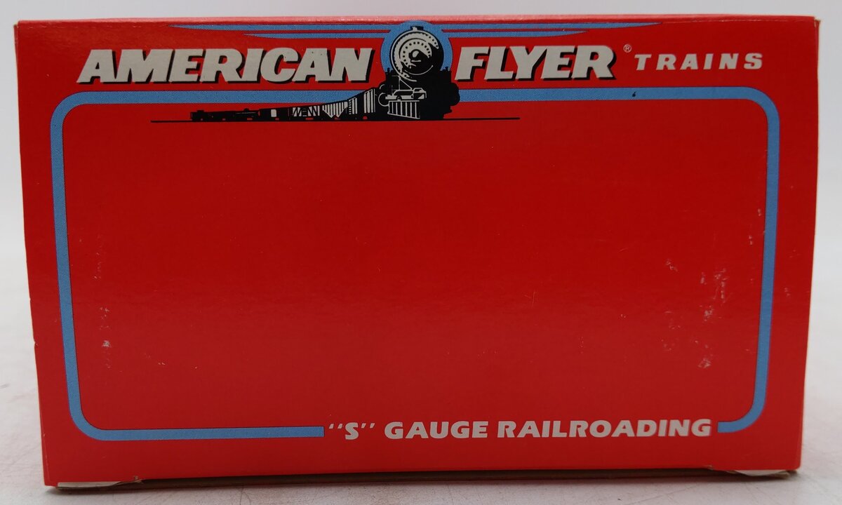 American Flyer 6-48118 S Missouri Pacific Non-Powered 'B' Unit Diesel Locomotive VG/Box