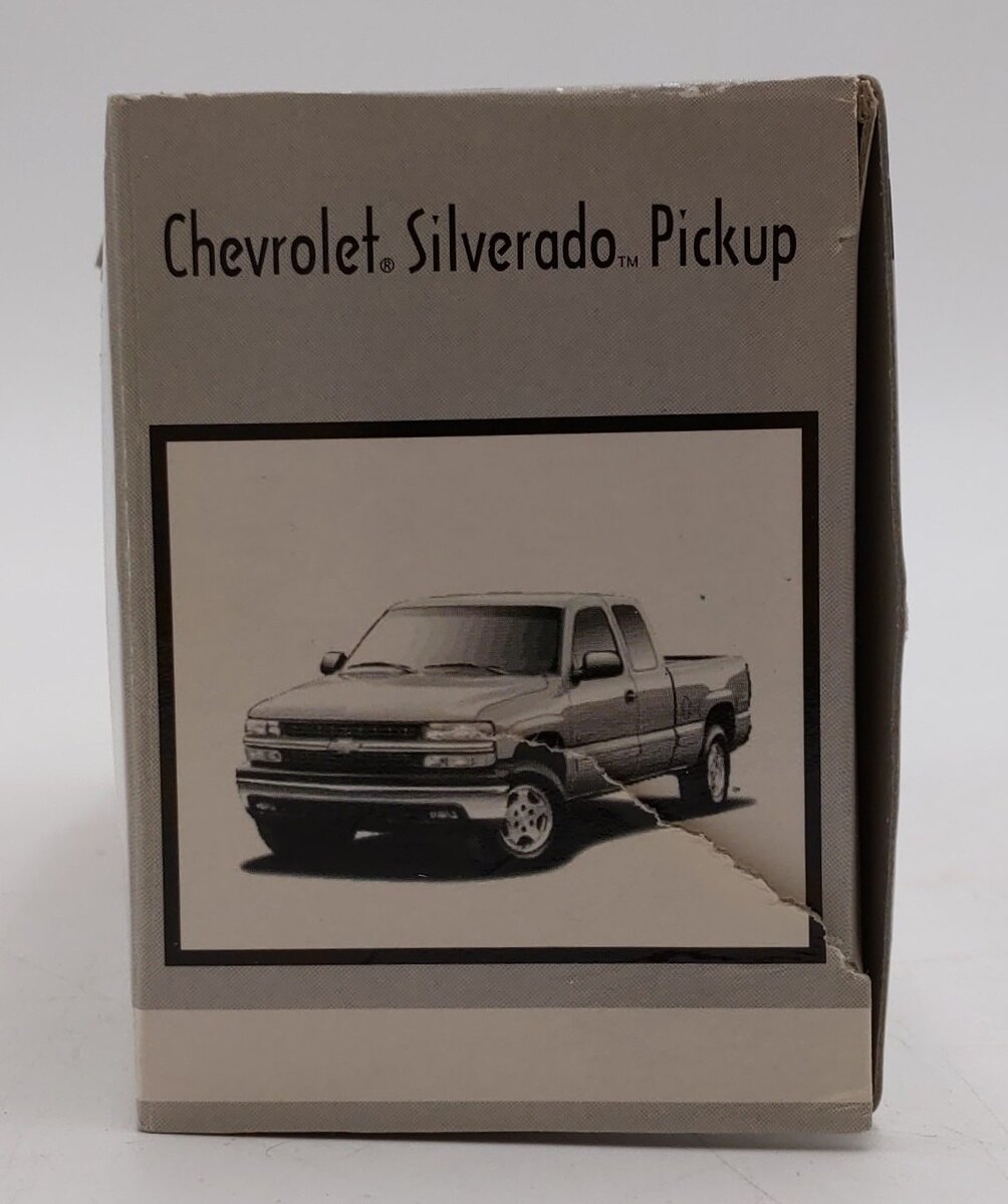 Die Cast Promotions 1:50 Scale Diecast Chevrolet Silverado Pickup - DHS Diecast EX/Box