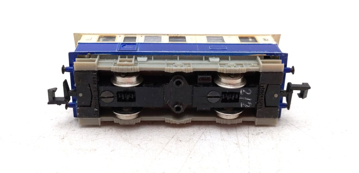 Fleischmann 7969 N Electric Locomotive VG
