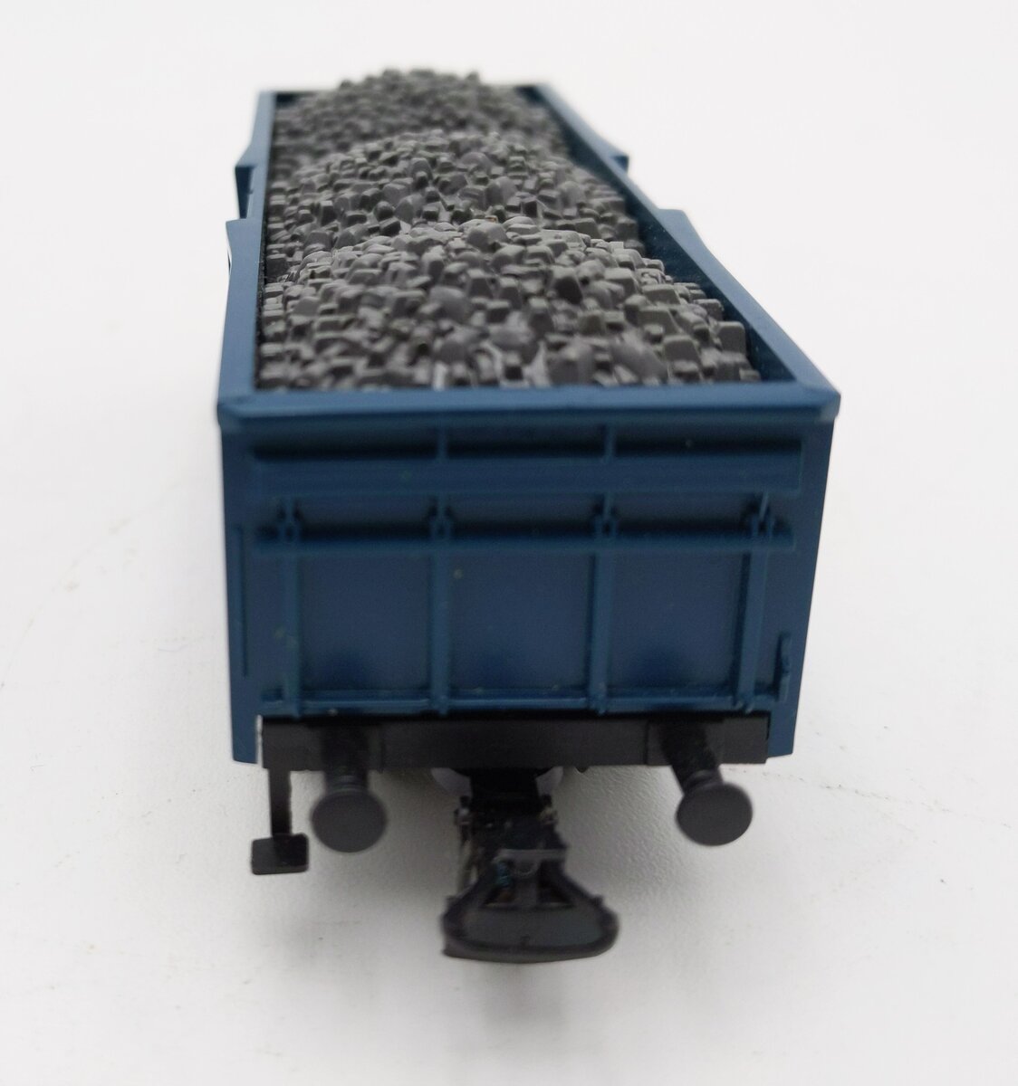 Marklin HO Scale Gondola W/Coal Load LN