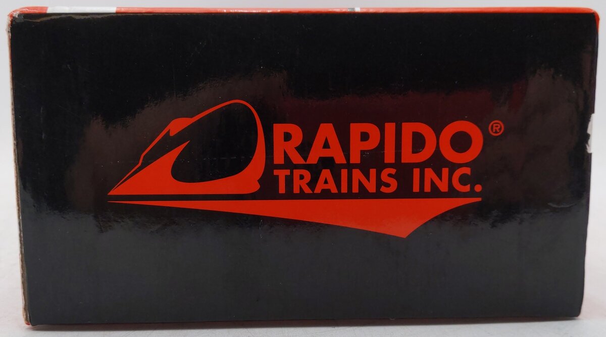Rapido Trains 16550 HO Baltimore & Ohio Budd RDC #1904 W/ DC/DCC/Sound EX/Box