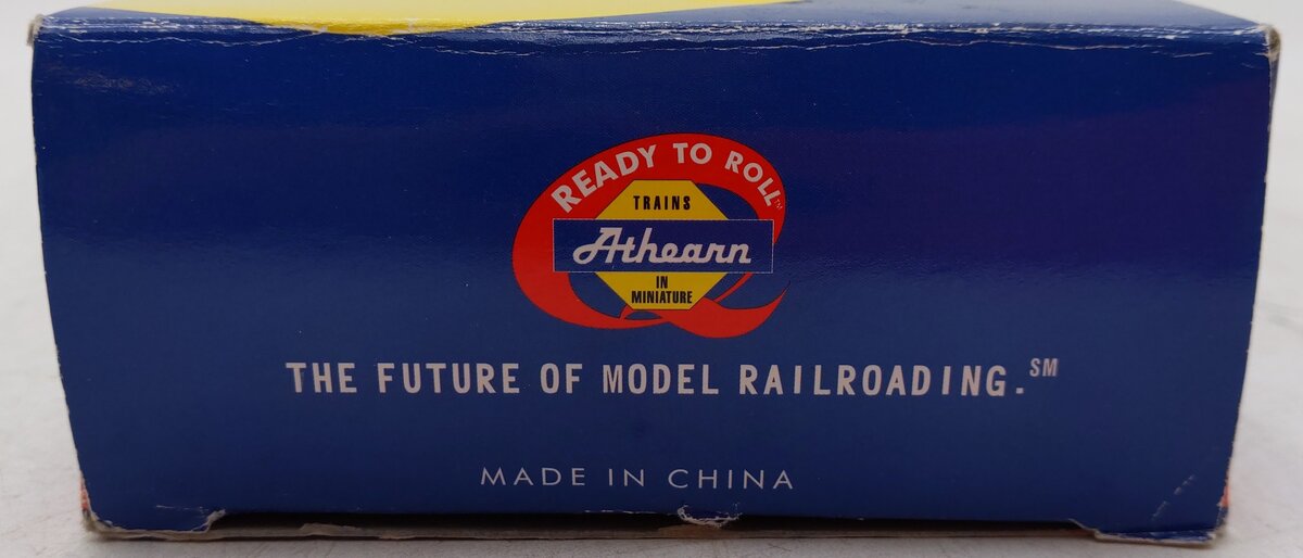 Athearn 91706 HO Scale Baltimore & Ohio GP35 Diesel Locomotive #3519 w/ DCC EX/Box