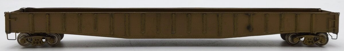 Alco Models HO Scale Gondola- Unpainted VG