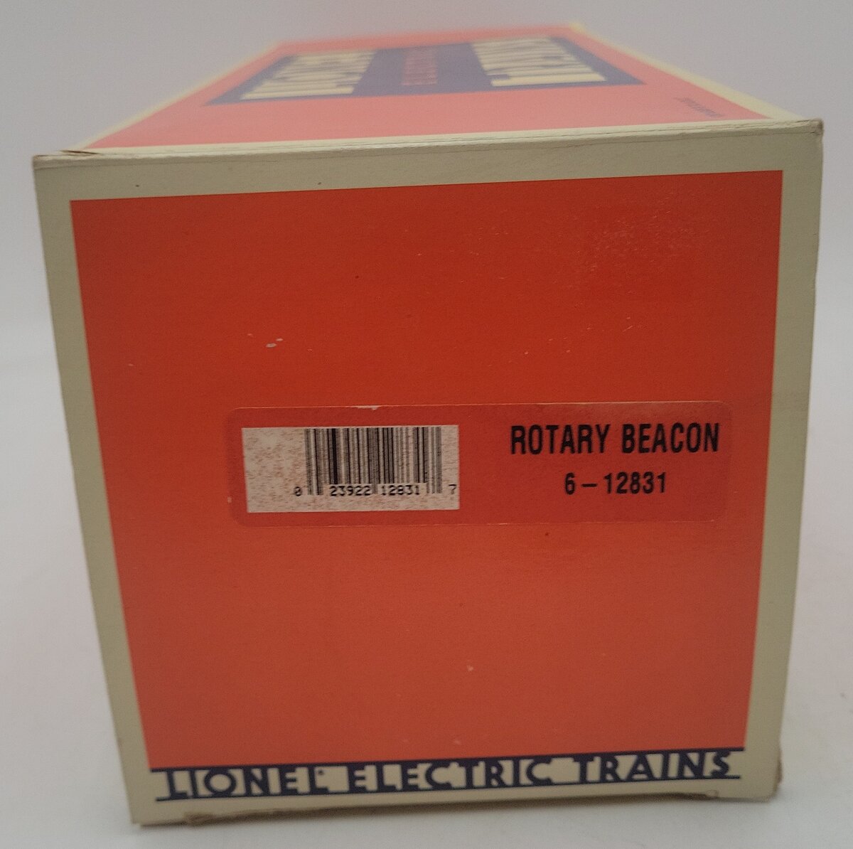 Lionel 6-12831 O Rotating Aircraft Beacon Tower EX/Box