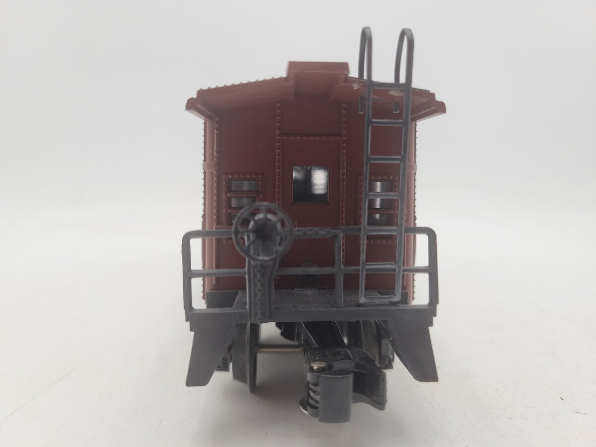 Lionel 6-9323 O Gauge Famous American Railroad Series ATSF Caboose EX