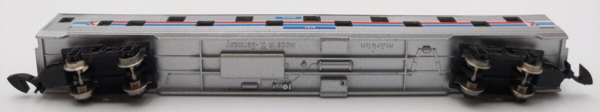 Marklin 8762 Z Scale Amtrak Passenger Sleeper Car #2215 EX
