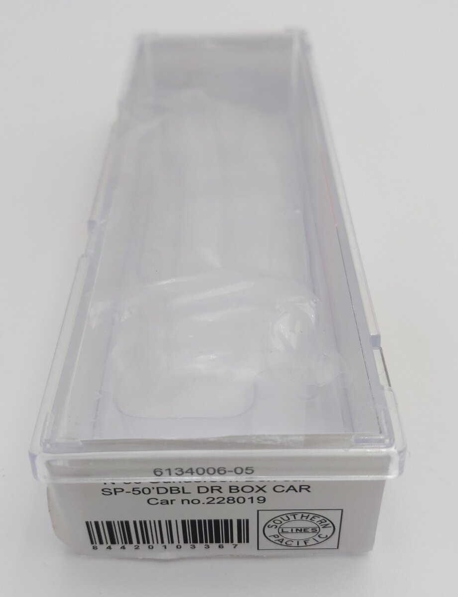 InterMountain 6134006-05 N Scale 50' Double Door Boxcar #228019 LN/Box