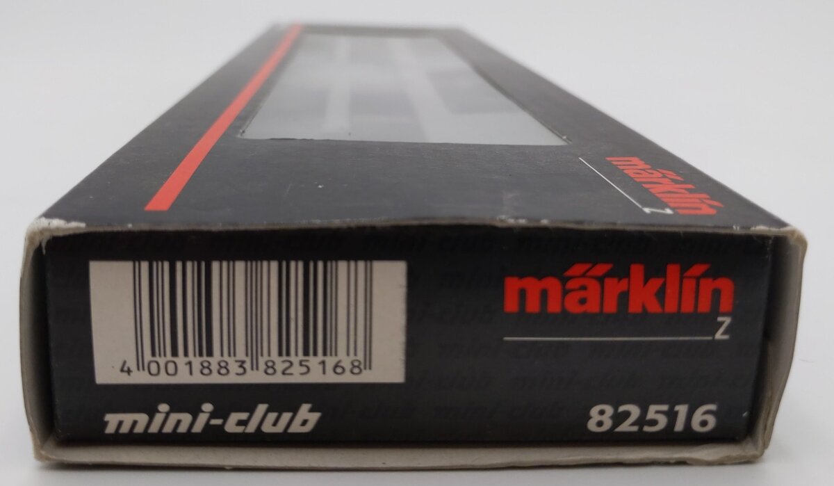 Marklin 82516 Z Swiss Federal Railways SBB Freight Car Set (Set of 4) LN/Box