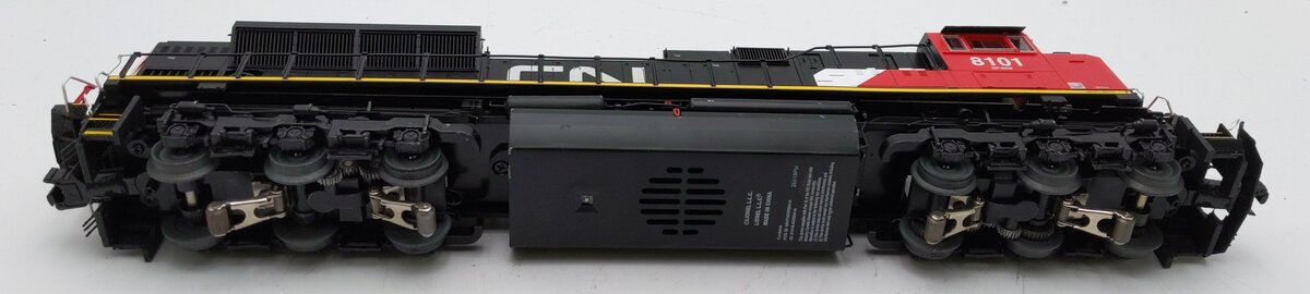 Lionel 6-85048 Canadian National BTO SD70ACe Diesel with Bluetooth/LCS #8101 EX