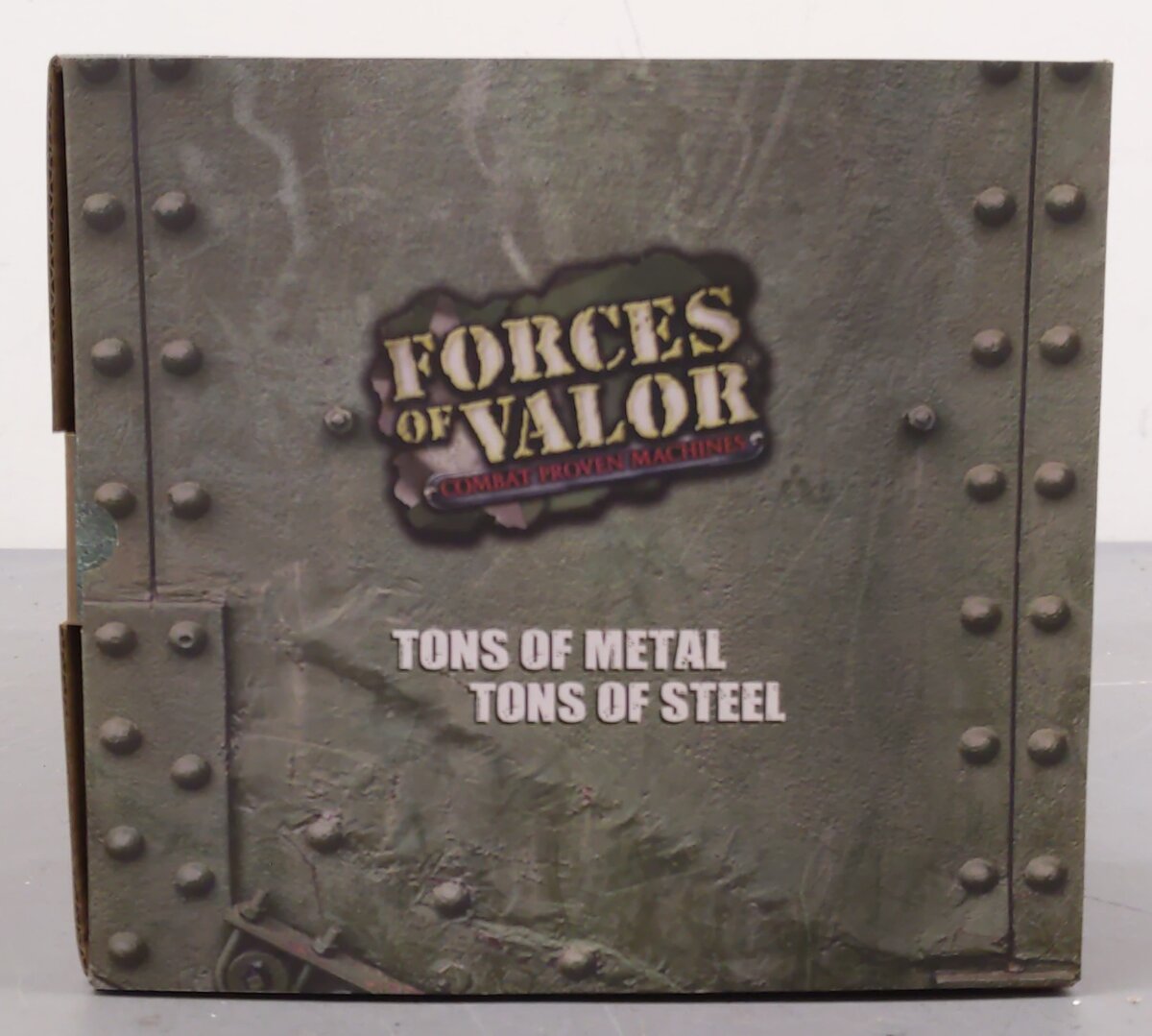 Forces of Valor 1:32 Diecast GMC CCKW-353B Cargo Truck NIB