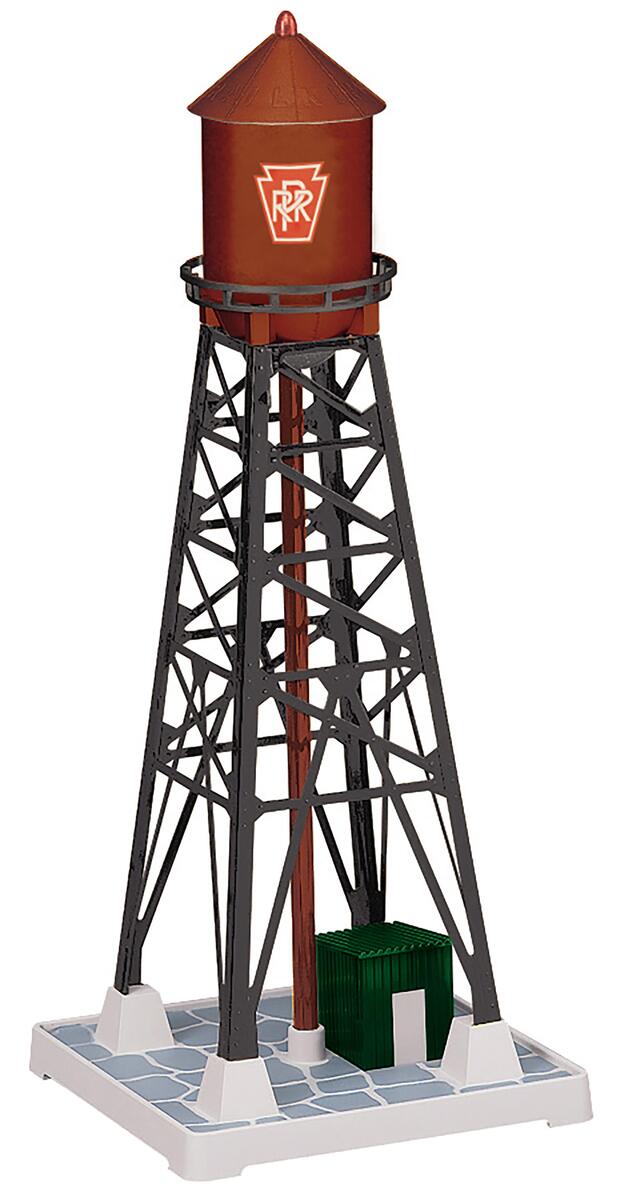 MTH 30-90703 O Scale Pennsylvania Industrial Water Tower #193 NIB