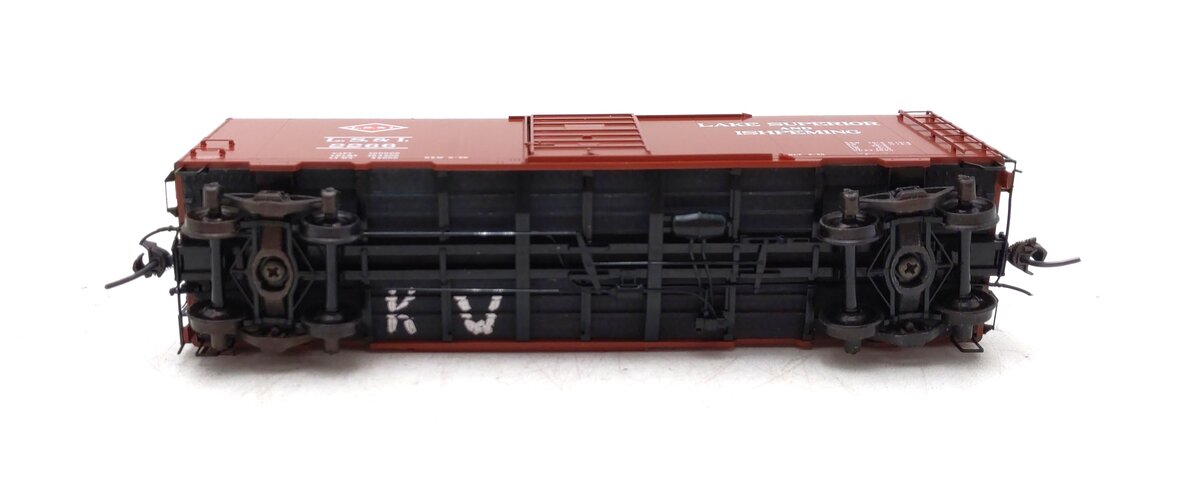 Kadee 4026 HO Scale Lake Superior & Ishpeming 40' PS-1 Boxcar #2266 LN/Box