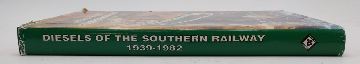 Diesels of the Southern Railway 1939-1982 Hardcover Book By Paul K. Withers VG