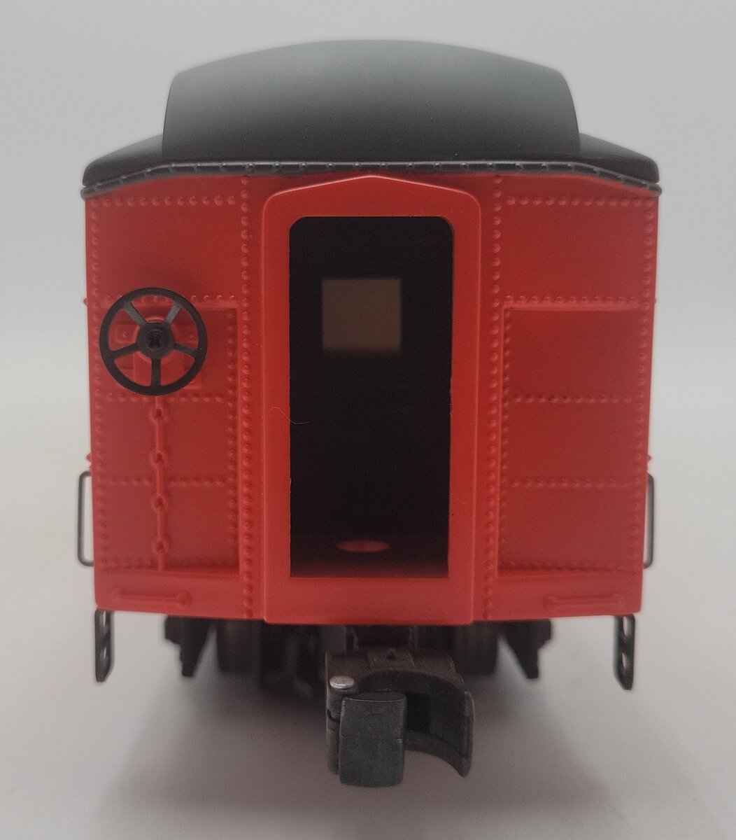 K-Line K2701A O Gauge CSS&SB Interurban Rail Car Non-Powered EX