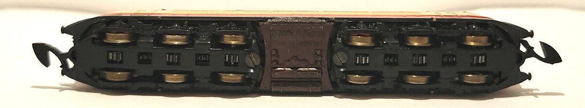 Marklin 8854 Z German Federal Railroad DB Class 103 Electric Locomotive EX