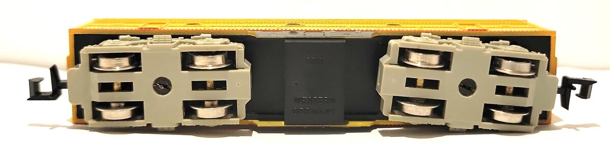 Trix N Scale Union Pacific F9 Dummy B Unit Diesel Locomotive #510B LN