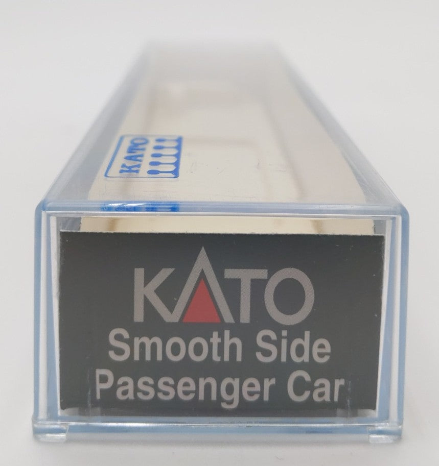 Kato N Scale New York Central Smooth Side Passenger Coach Cars LN/Box