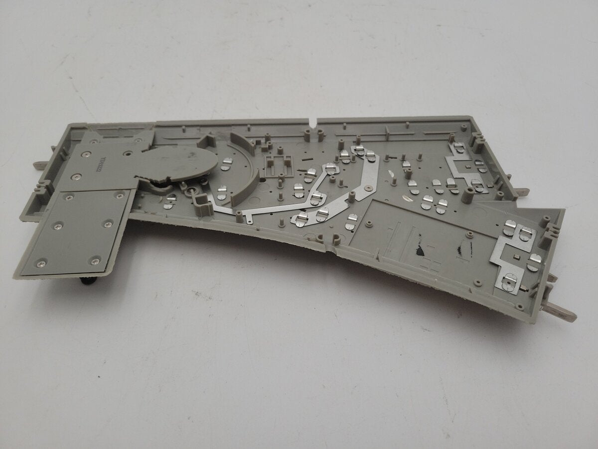 Lionel 6-81252 O-31 Manual Left Hand FasTrack Switch Turnout VG