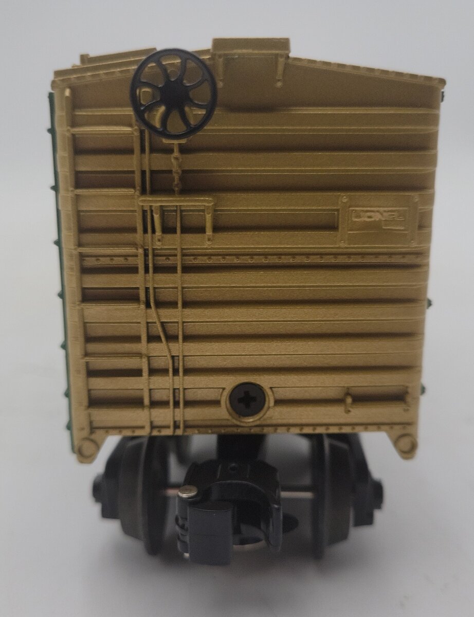 Lionel 6-19909 O Gauge I Love New Jersey Boxcar LN/Box