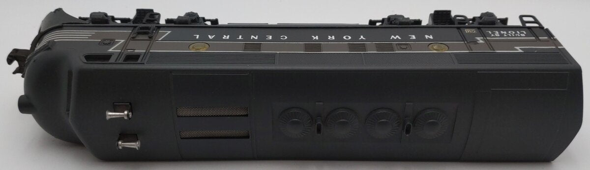 Lionel 2344 Vintage O New York Central F-3 Non-Powered A Diesel Locomotive VG