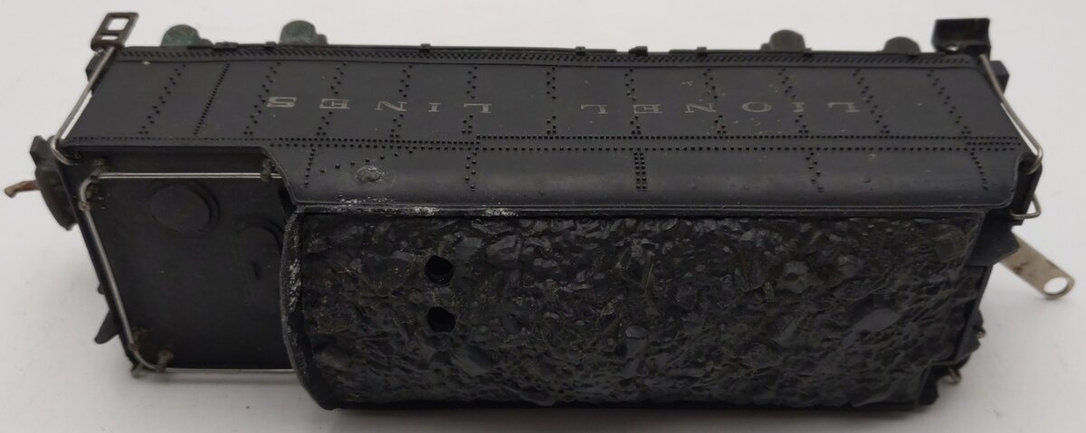 Lionel 2235W Vintage O Prewar Lionel Lines Whistling Tender VG