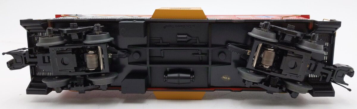 MTH 20-91593 O Norfolk Southern First Responders Bay-Window Caboose #911 EX
