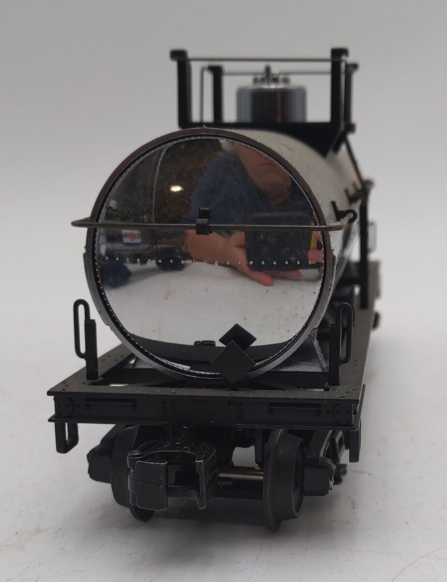 MTH 30-73553 O Gulf RailKing Tank Car #20589 EX
