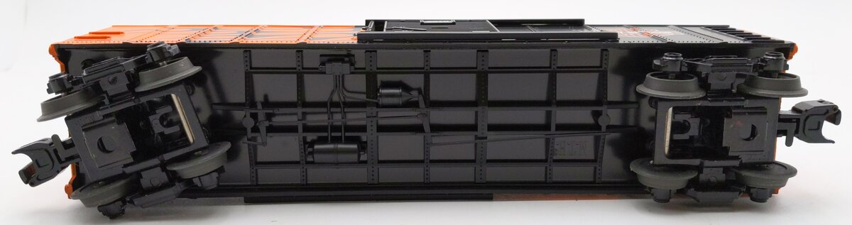 MTH 30-74600 O Gauge Harley Davidson Boxcar #2010 EX