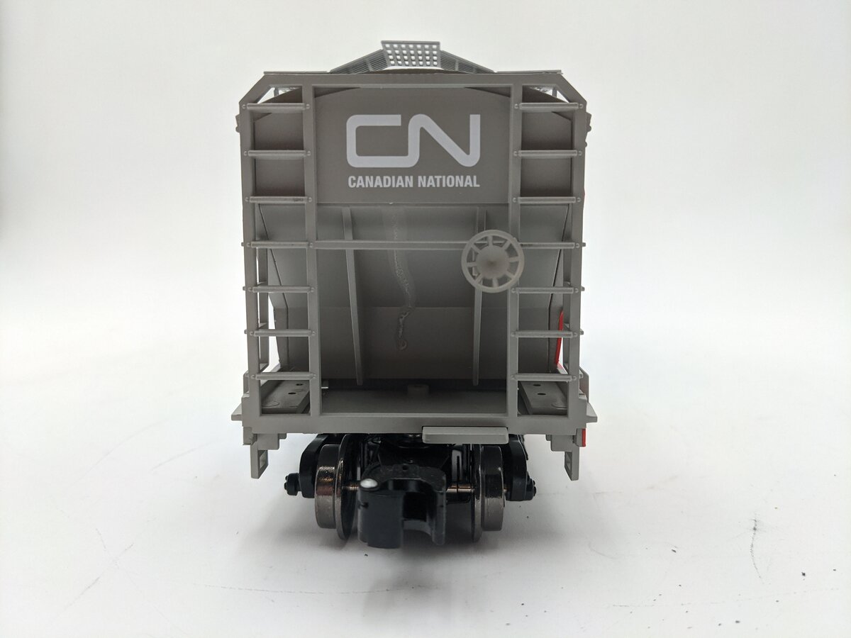 Menards 275-9230 O Gauge Canadian National Rainbow Hopper #3271 EX