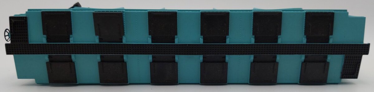 Menards 279-5277 O Gauge Penn Central Hopper Car #7369 EX