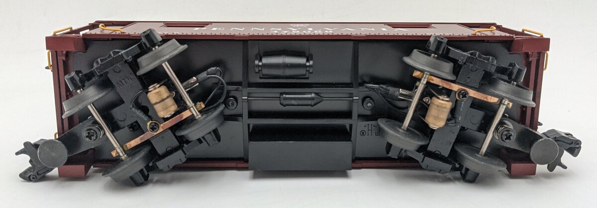 MTH 20-91014 O Gauge Pennsylvania Railroad N-8 Steel Caboose #478069 EX