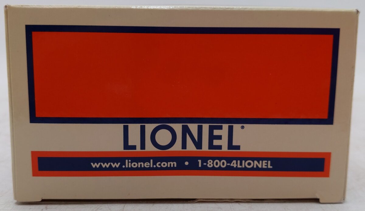 Lionel 2128360 O Space Launch Allis-Chalmers Car with Capsules EX/Box