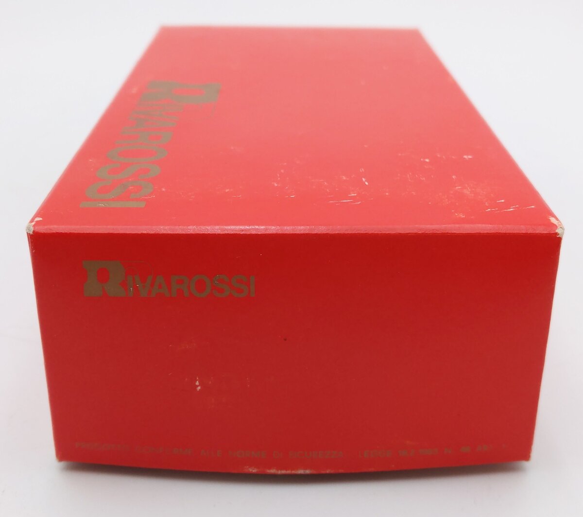 Rivarossi 2349 HO Log Buggie Car EX/Box
