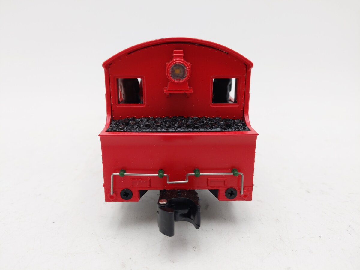 Lionel 6-82545 Santa's Helper Christmas LionChief O Gauge Steam Locomotive EX
