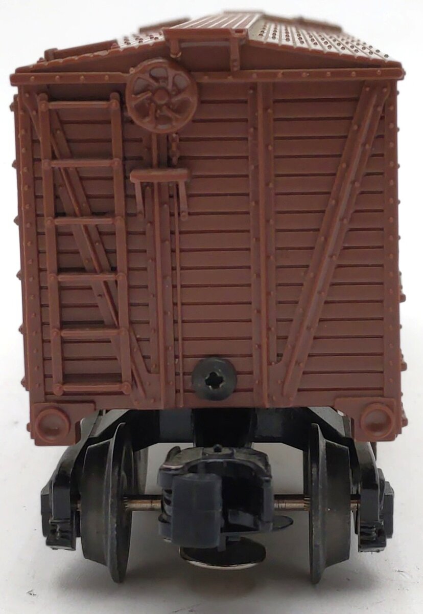 Lionel 6-16603 O Gauge Detroit Zoo Giraffe Operating Car EX