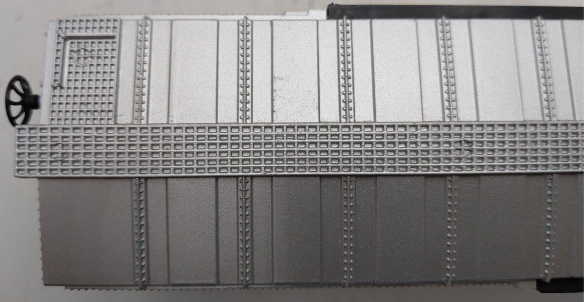 Lionel 6-9447 O Gauge Pullman Standard Boxcar EX