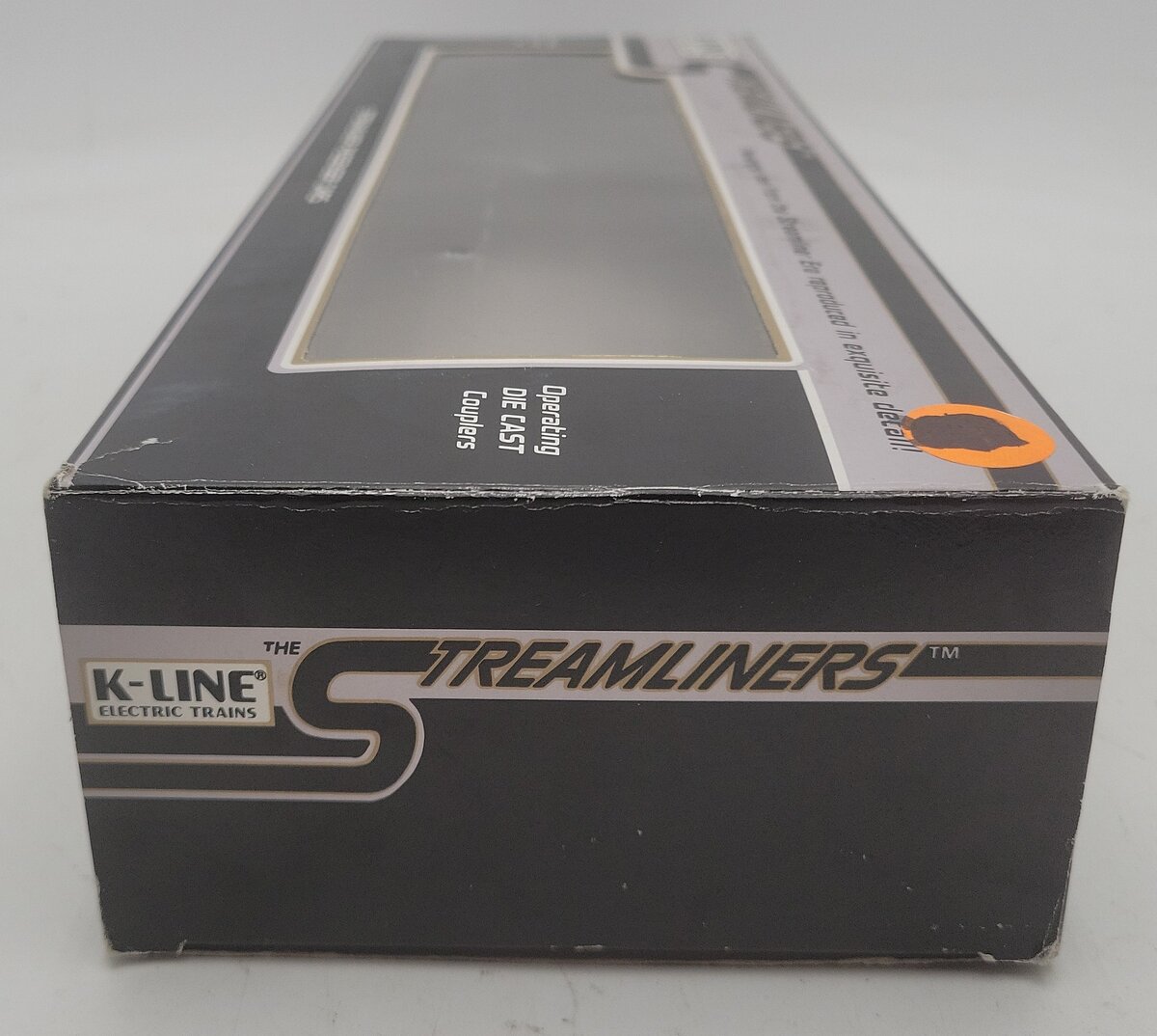 K-Line K4500-100B O Golden State "Imperial Terrace" Streamliner Pullman Car EX/Box