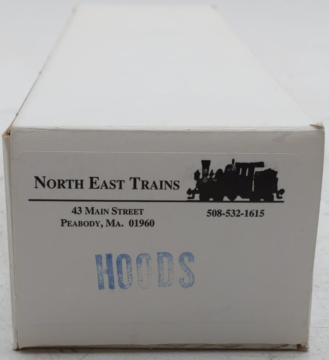 NorthEast 8051 O Scale Hoods Milk Refriderator Boxcar #8051 EX/Box