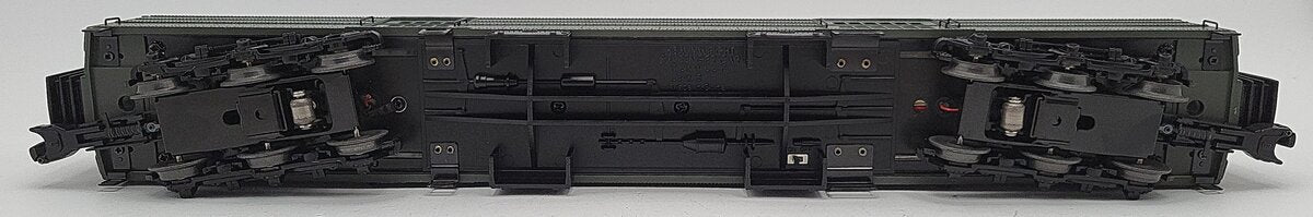 Lionel 6-25542 O Gauge Atchison, Topeka & Santa Fe Heavyweight Baggage Car #1026 EX