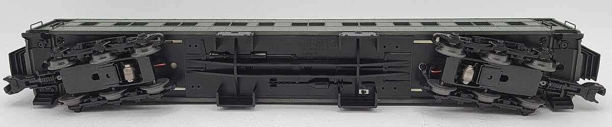 Lionel 6-25540 O ATSF "San Bartolo" Heavyweight Passenger Car EX