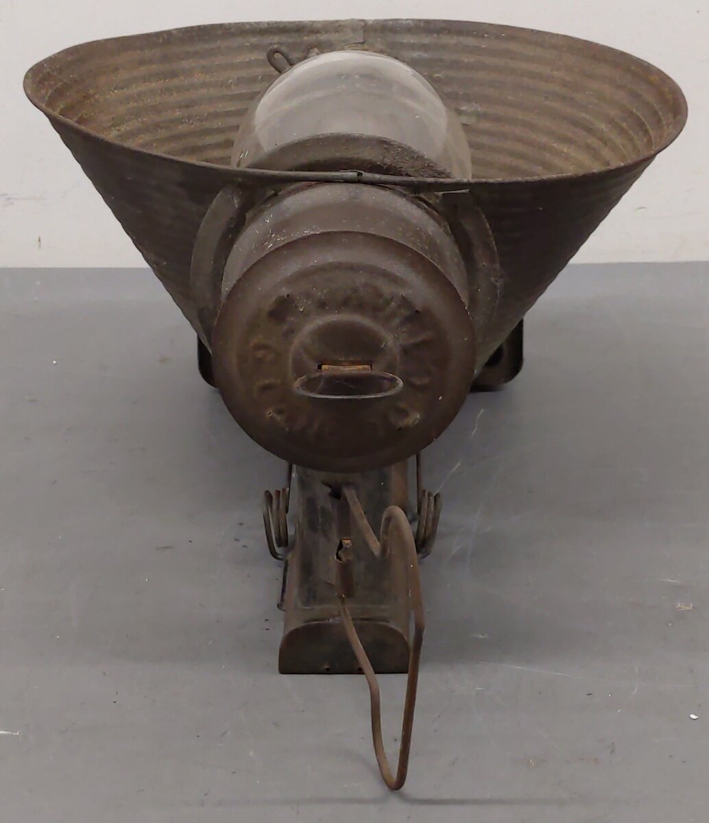Dietz Vintage Fitzall Inspector's Lantern Number 20