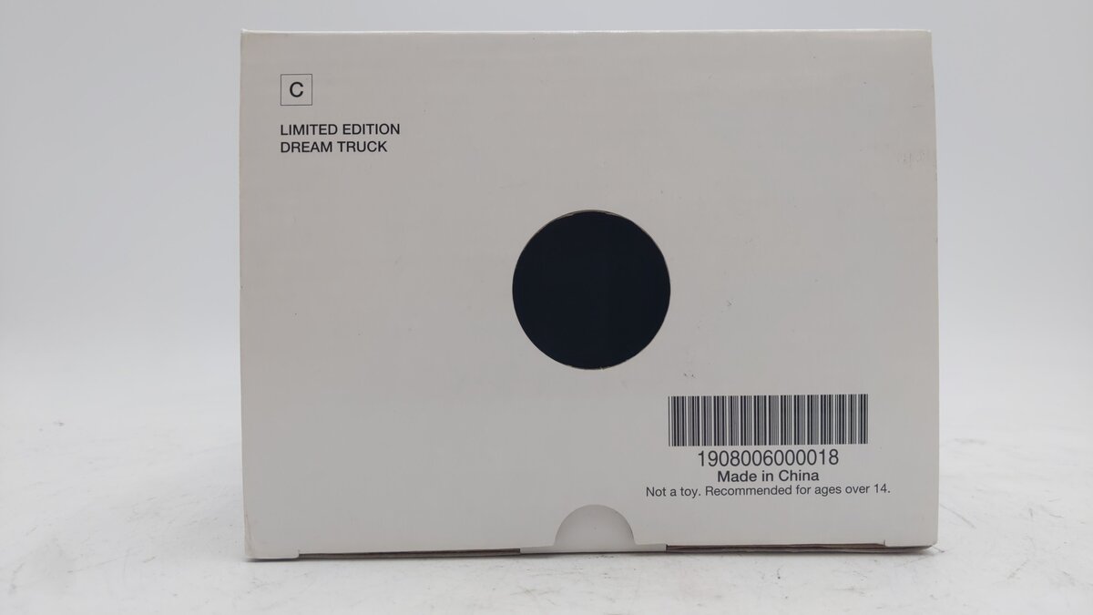 Danbury Mint 1:24 Scale Chevrolet 1/2 Ton "Dream Truck" Pickup Truck EX/Box