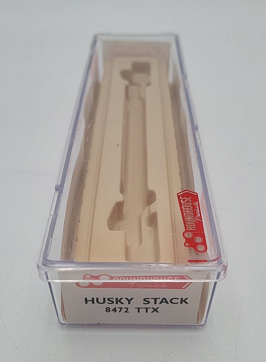 Roundhouse 8472 N Scale TTX Husky Stack LN/Box