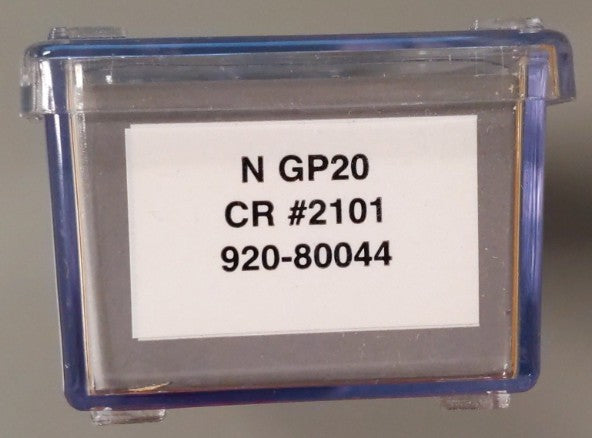Walthers 920-80044 N Scale Conrail GP20 Diesel Locomotive #2101 LN/Box