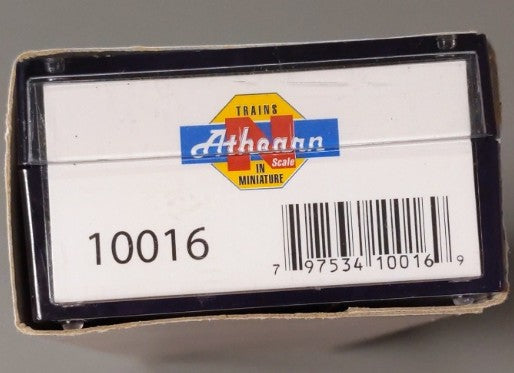 Athearn 10016 N Scale Coaster F59PHI Diesel Locomotive #3001 LN/Box