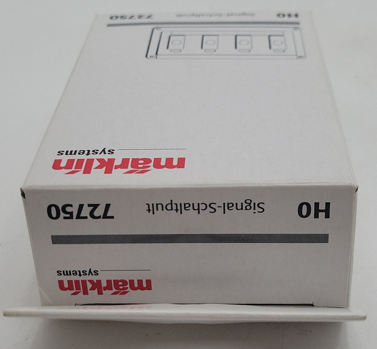 Marklin 72750 Signal Control Box NIB