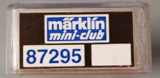 Marklin 87295 Z Scale DB AG Type DABz 756 1st/2nd Class Coach Car LN/Box
