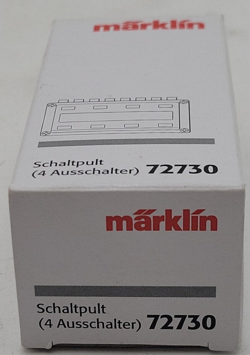 Marklin 72730 Control Box LN/Box
