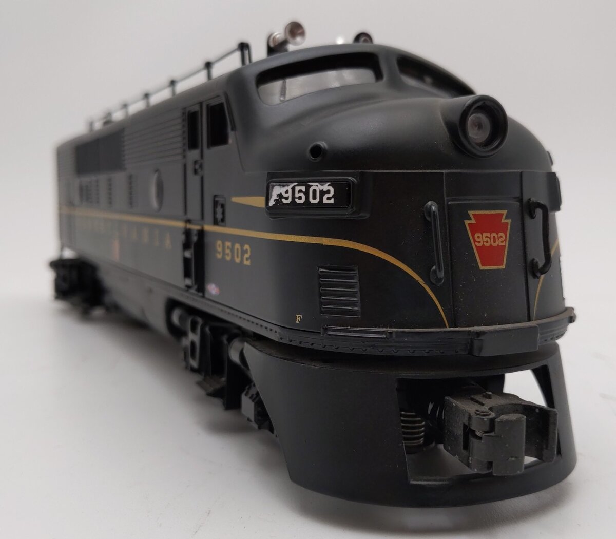 Lionel 6-39546 O Pennsylvania F3 A Diesel Non-Pwr Legacy Locomotive EX